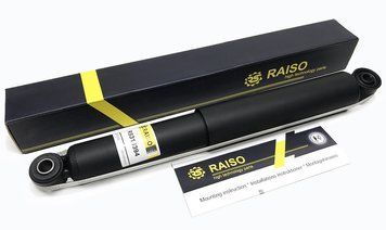 Амортизатор задній Raiso (Швеція) Master 2/Movano, Рено Мастер 2/Опель Мовано 98-10 #RS313394 UABHJQC4 RS313394 фото