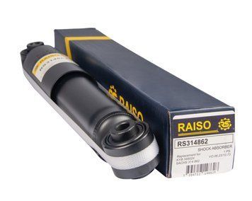 Амортизатор задній Raiso (Швеція) Toyota Rav 4 III, Тойота Рав 4 3 05-13 #RS314862 UAGLGOF4 RS314862 фото