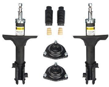 Комплект передніх амортизаторів Hyundai Matrix, Хюндай Матрікс 01-10 313470KIT фото