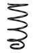 Пружина передня Raiso (Швеція) Ford Focus III/C-Max II/ Форд Фокус 3/Ц-Макс 2 2010-2015 - #SF084TP UAAZAOP4 SF084TP фото 2