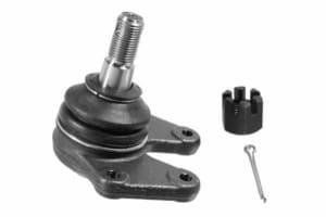 Кульова опора передня Raiso (Швеція) Kia Retona, Кіа Ретона 94-03 #RL-134510K UAUMDCX4 RL134510K фото