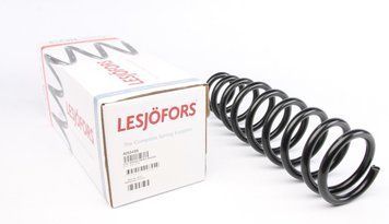 Пружина (передня) Mazda 6 2.3 02-08 (седан/універсал/накл.зад.частина) #Lesjofors 4055439 4055439 фото
