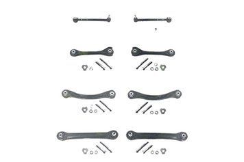 Комплект задньої підвіски Teknorot - Mercedes W124 / Мерседес 124 M-445 фото