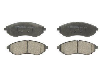 Колодки гальмівні передні Raiso(Швеція)Daewoo Lanos , Део Ланос 03- #RP3330 UABKSTS4 RP3330 фото