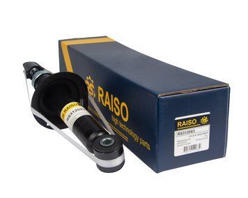 Амортизатор задній Raiso (Швеція) Nissan Primera (P11), Ніссан Прімера 96-02 #RS312083 UANBXVB4 RS312083 фото