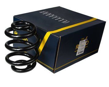 Пружина задня Raiso (Швеція) Volkswagen T5, Фольксваген Т5 #SR047TP UABOTCO4 SR047TP фото