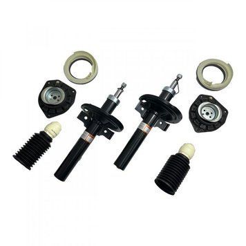 Комплект передніх амортизаторів Ina-For Рено Меган 2 Renault Megane 2 # INF27.0017KIT фото