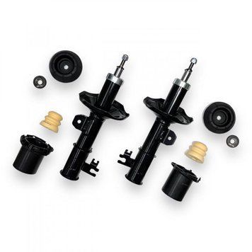Комплект передніх амортизаторів SATO TECH Chevrolet Lacetti, Шевроле Лачетті # 22022FL KIT фото