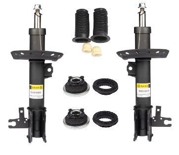 Комплект передніх амортизаторів Опель Астра АШ Opel Astra H 313478KIT фото