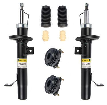 Комплект передніх амортизаторів Mazda 2, Мазда 2 01- 314679KIT фото