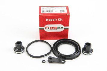 Ремкомплект супорта перед psa xsara/206/306/kangoo/megane ii 54mm Goodrem RK6345.0 фото