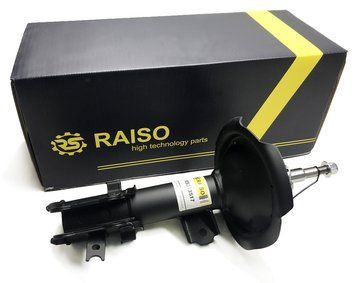 Амортизатор передній лівий Raiso (Швеція) Kia Rio 2 Кіа Ріо 2 #RS313517 UAMXAHA4 RS313517 фото