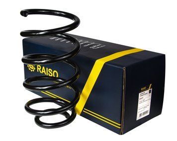 Пружина передня Raiso (Швеція) Mercedes-Benz Vito 638, Мереседес Віто 638 96-2003 #SF054TP UAPKFXS4 SF054TP фото