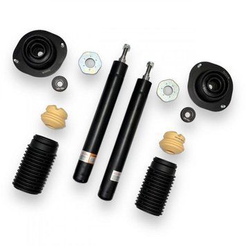 Комплект передніх амортизаторів Ina-For Opel Astra F, Опель Астра Ф 91-98 # RS115259KIT фото