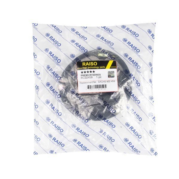 Опора переднього амортизатора Raiso (Швеція) Mercedes-Benz e-class w124 #RС02459 UABCKRV4 RC02459 фото