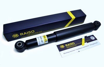 Амортизатор задній Raiso (Швеція) Мерседес Спринтер Mercedes Sprinter 901-903 1986-94 #RS101497 UAOCITC4 RS101497 фото