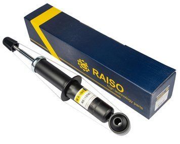 Амортизатор задній Raiso (Швеція) Mini Cooper R58, Міні Купер Р58 11-15 #RS313741 UABVLUR4 RS313741 фото