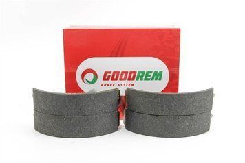 Колодки гальмівні задні GOODREM Audi 100, Ауді 100 96-00 # RM0144 фото