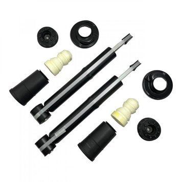 Комплект задніх амортизаторів SATO TECH Audi 100(C4)/Ауді 100(Ц4) 1991-1994 # 33373R KIT фото