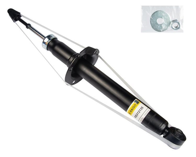 Амортизатор задній Raiso (Швеція) Honda Accord VII, Хонда Акорд 7 03-08 #RS312135 UANBXVB4 RS312135 фото