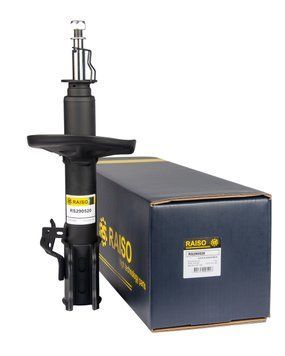 Амортизатор передній лівий Raiso (Швеція) Toyata Corona, Тойота Корона 91-97 #RS290520 UAQXJHG4 RS290520 фото