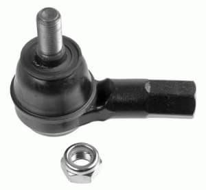 Наконечник рульової тяги Raiso (Швеція) Hyundai H100, Хюндай Х100 93-07 #RL-568010H UACBAFC4 RL568010H фото