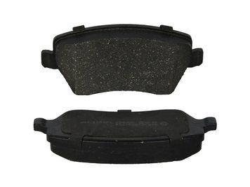Колодки гальмівні передні Raiso(Швеція) Renault Megane IV, Рено Меган 4 08- #RP3332 UAUHLDZ4 RP3332 фото