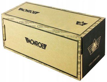 Амортизатор передній лівий Monroe (Бельгія) BMW 5-Series (E60) БМВ 5-Серія (Е60) # 742017SP фото