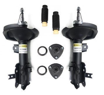 Комплект передніх амортизаторів Kia Rio 2 Кіа Ріо 2 313517KIT фото