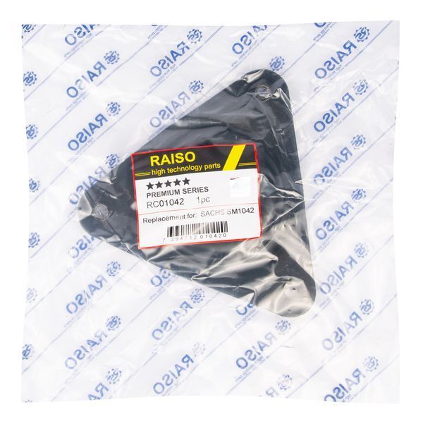 Опора амортизатора переднього Raiso (Швеція) Renault Megane IV/Рено Меган 4 15- #RC01042 UADOSUS4 RC01042 фото