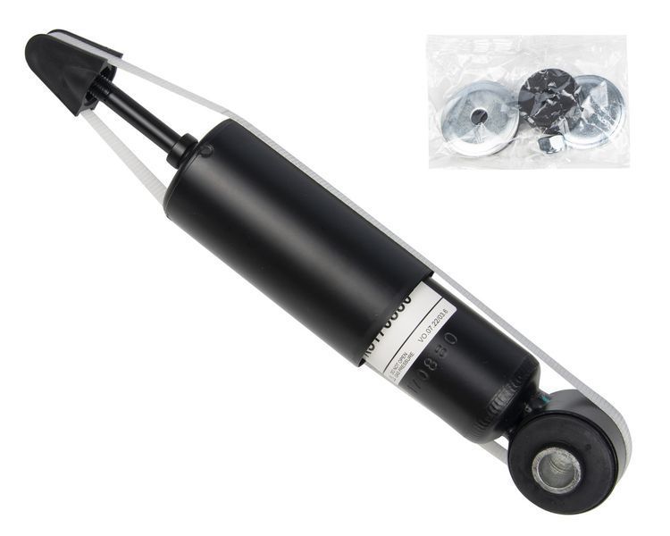 Амортизатор передній Raiso (Швеція) Volkswagen T4, Фольксваген Т4 1991-2003 #RS170880 UALXUCN4 RS170880 фото