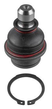 Кульова опора передня Raiso (Швеція) Nissan Navara, Ніссан Навара 04- #RL-545031N UAZMJSZ4 RL545031N фото