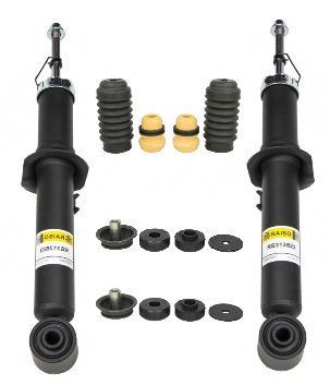 Комплект передніх амортизаторів Kia Sorento, Кіа Соренто 2002- 313523KIT фото