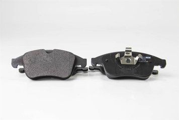 Колодки гальмівні передні GOODREM Renault Laguna III, Рено Лагуна 3 07- # RM1318 фото