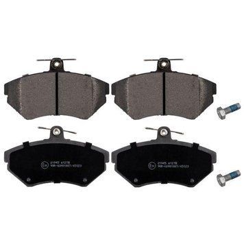 Колодки гальмівні передні Raiso(Швеція) Audi A4 B5, Ауді А4 Б5 94-01 #RP1266 UAJUGWN4 RP1266 фото