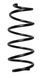 Пружина передня Raiso (Швеція) Volkswagen Passat CC Фольксваген Пассат ЦЦ(СС) #SF008TP UAYRSKW4 SF008TP фото 2