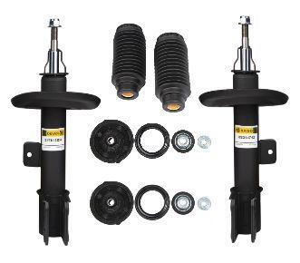 Комплект передніх амортизаторів Citroen C4 Picasso/Grand Picasso 06- 314742KIT фото