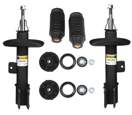 Комплект передніх амортизаторів Citroen C4 Picasso/Grand Picasso 06- 314742KIT фото