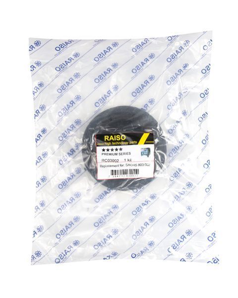 Опора переднього амортизатора(з підшипником) Raiso (Швеція) Chevrolet Lacetti 2005- #RС03002 UATQGXX4 RC03002 фото