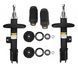 Комплект передніх амортизаторів Citroen C4 Picasso/Grand Picasso 06- 314742KIT фото 2