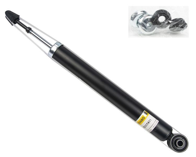 Амортизатор задній Raiso (Швеція) Nissan Juke/Leaf, Ніссан Жук/Ліф 10- #RS317411 UATBLZO4 RS317411 фото