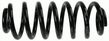 Пружина задня Raiso (Швеція) BMW X5 (E53), БМВ Х5 (Е53) 00-06 #SR131TP UARDWHO4 SR131TP фото