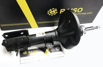 Амортизатор задній лівий Raiso (Швеція) Кіа Спротейдж Kia Sportage #RS314996 UAHUMPC4 RS314996 фото