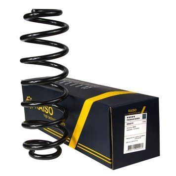 Пружина задня Raiso (Швеція) Volkswagen Passat B6/Skoda SuperB I, Пассат Б6/Шкода СуперБ 1 #SR043TP UAUSWVI4 SR043TP фото