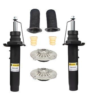 Комплект передніх амортизаторів BMW 3 (F80) xDrive, БМВ 3 (Ф80) 12- 315870KIT фото