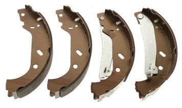 Колодки гальмівні задні Raiso(Швеція)Peugeot Expert, Пежо Експерт 96- #RB8563 UAVYKKD4 RB8563 фото