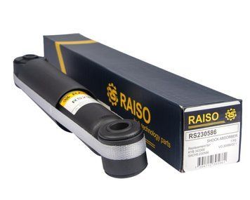Амортизатор задній Raiso (Швеція) Опель Астра ДЖ (Г) Opel Astra G #RS230586 UANZZZE4 RS230586 фото