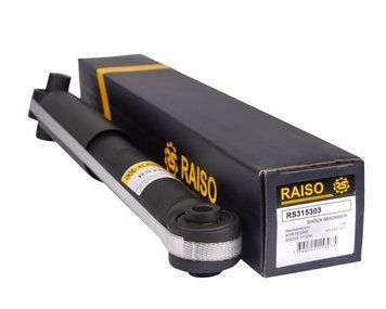 Амортизатор задній Raiso (Швеція) Форд Фокус 2 Універсал Ford Focus 2 Turnier #RS315303 UAXWOYB4 RS315303 фото
