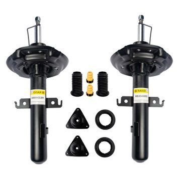 Комплект передніх амортизаторів Renault Scenic IV, Рено Сценік 4 15- 3348087KIT фото