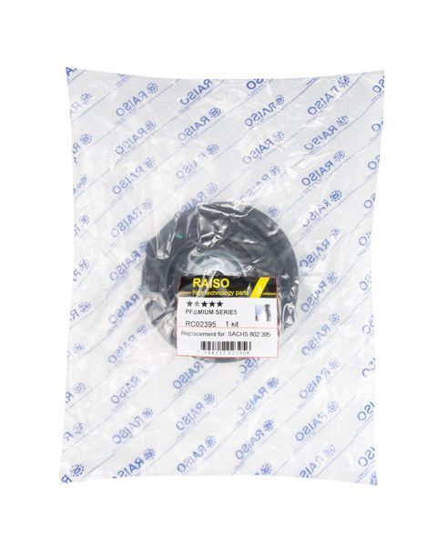 Опора переднього амортизатора (з підш.) Raiso (Швеція) Berlingo/Partner 08- #RС02395 UAFHFMQ4 RC02395 фото